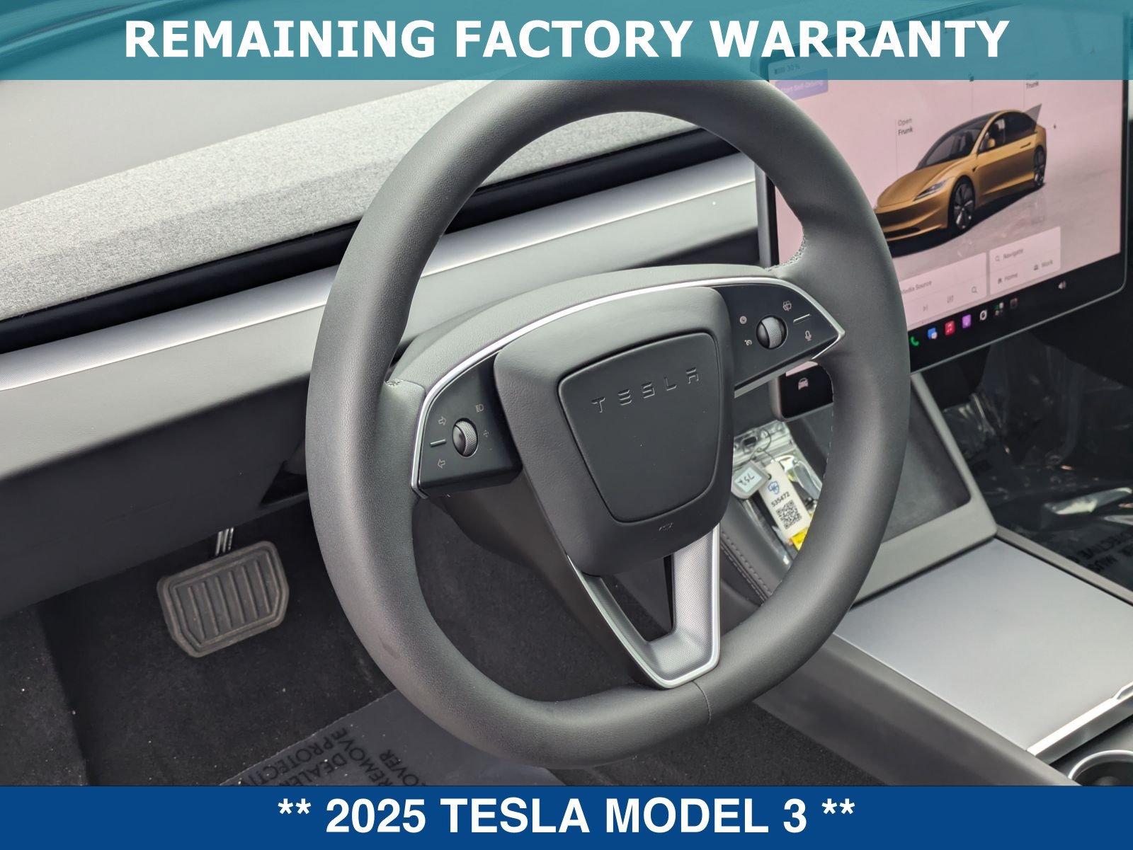 Used 2025 Tesla Model 3 Long Range RWD image 21