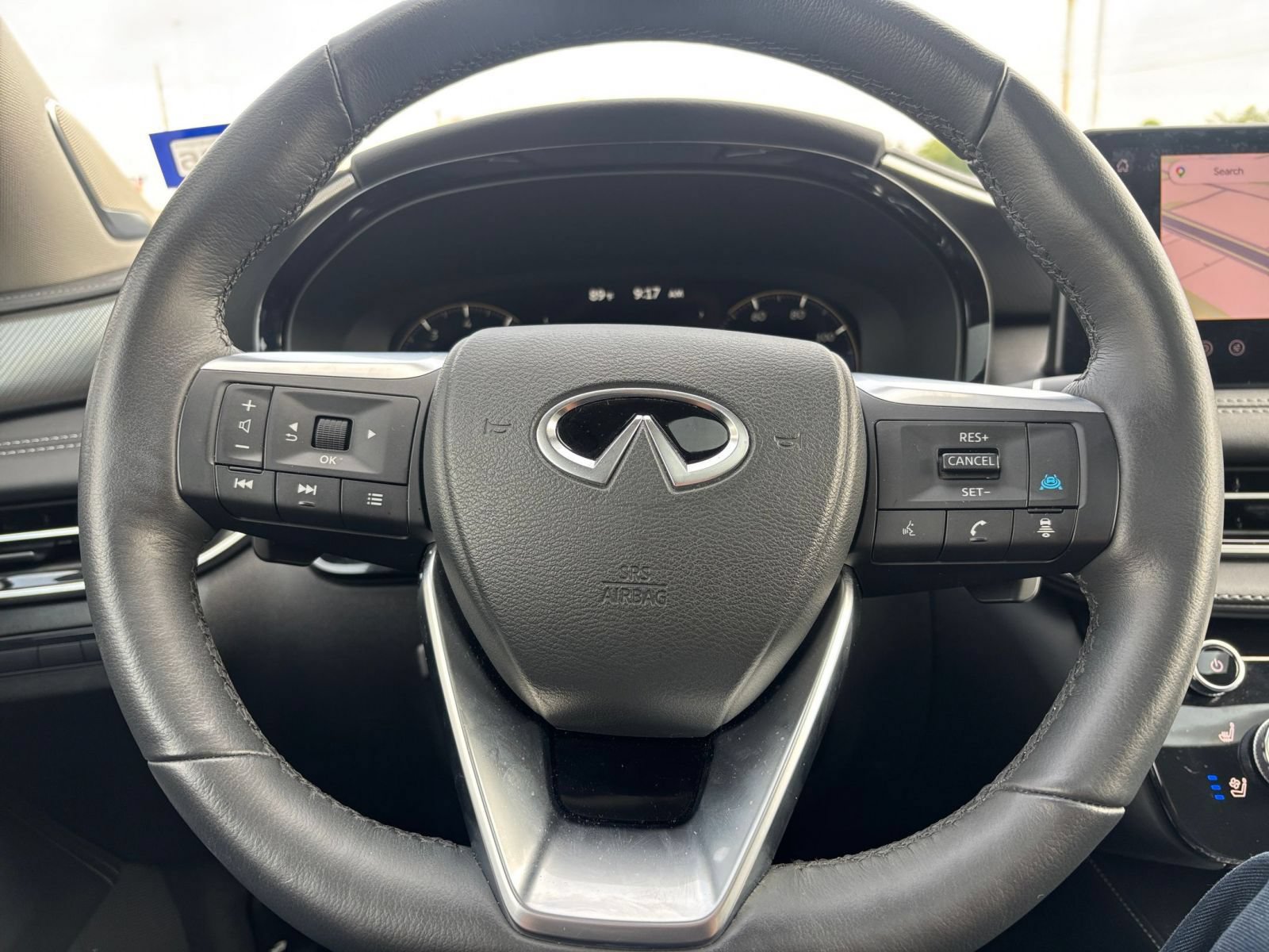 Used 2026 INFINITI QX60 Luxe AWD/4WD image 31