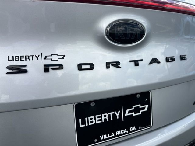 Used 2022 Kia Sportage Nightfall Edition w/ Nighfall AWD Premium Package image 31