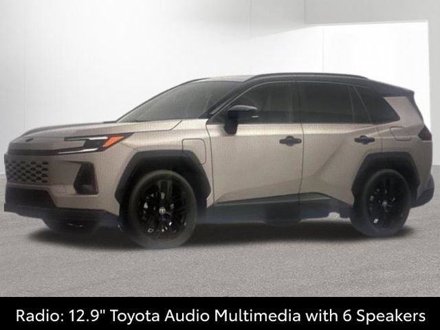 Certified 2026 Toyota RAV4 XSE w/ Weather Package AWD/4WD image 2