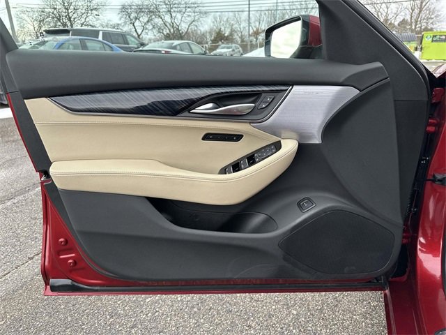 Certified 2024 Cadillac CT5 Premium Luxury w/ Parking Package image 16