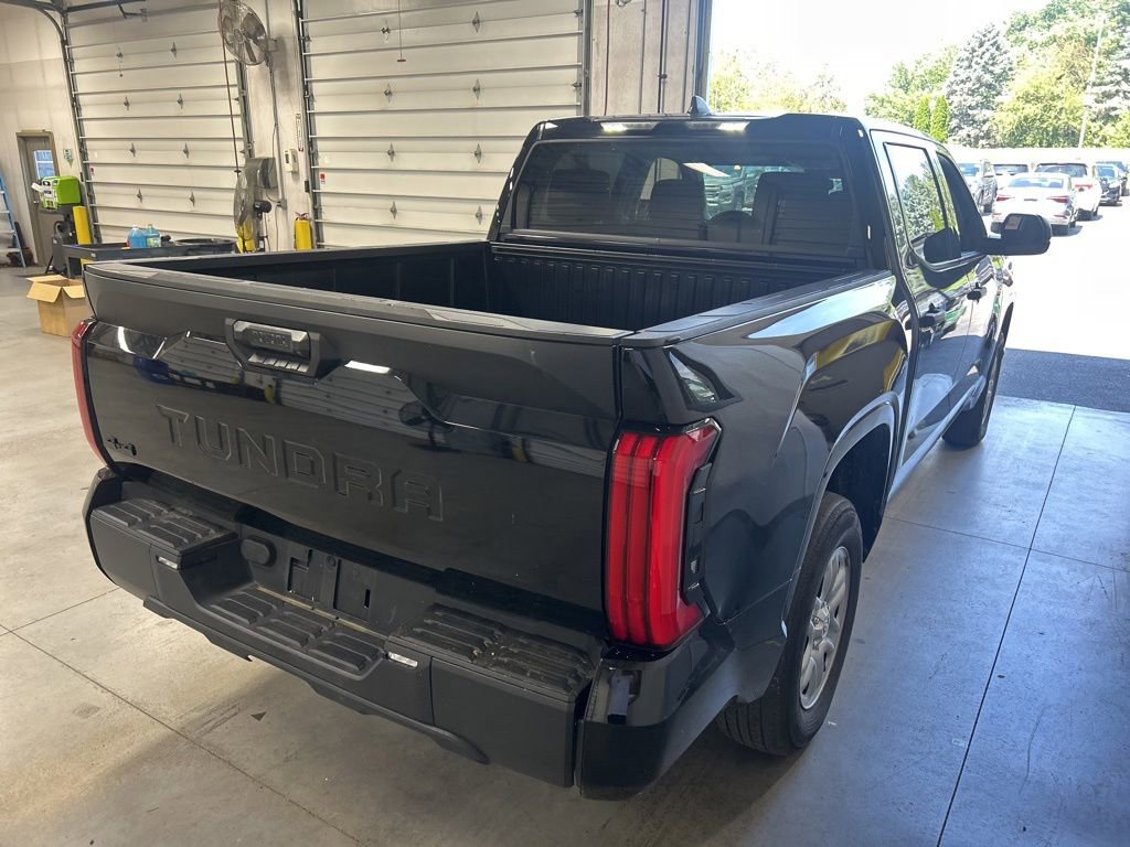 Used 2024 Toyota Tundra SR AWD/4WD image 7