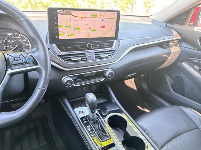 Used 2023 Nissan Altima 2.5 SL AWD/4WD image 22