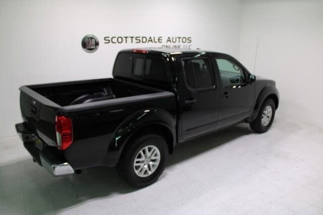 Used 2016 Nissan Frontier SV image 43