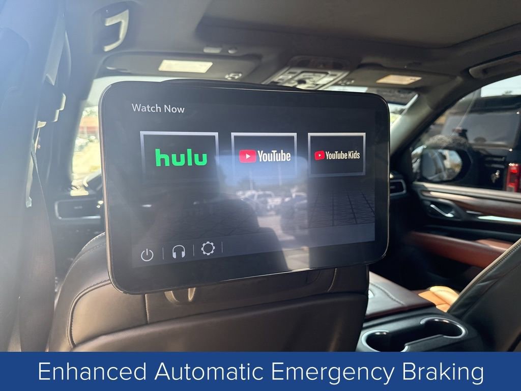Used 2024 GMC Yukon Denali Ultimate image 19