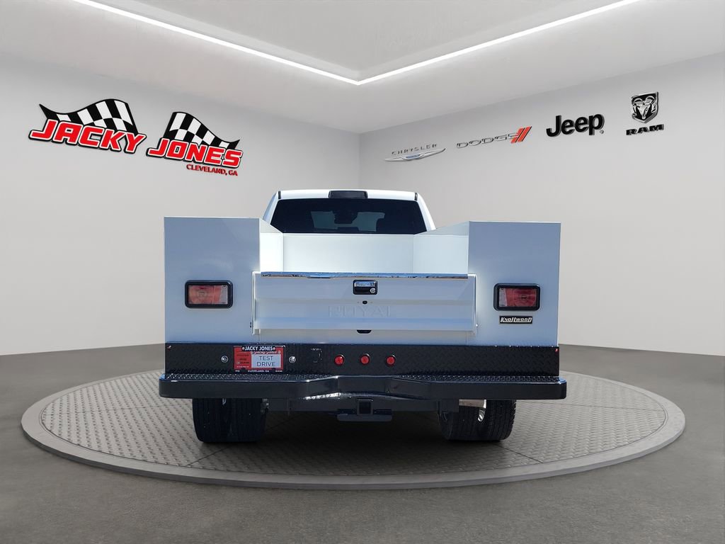 Used 2025 RAM 5500 Tradesman image 7