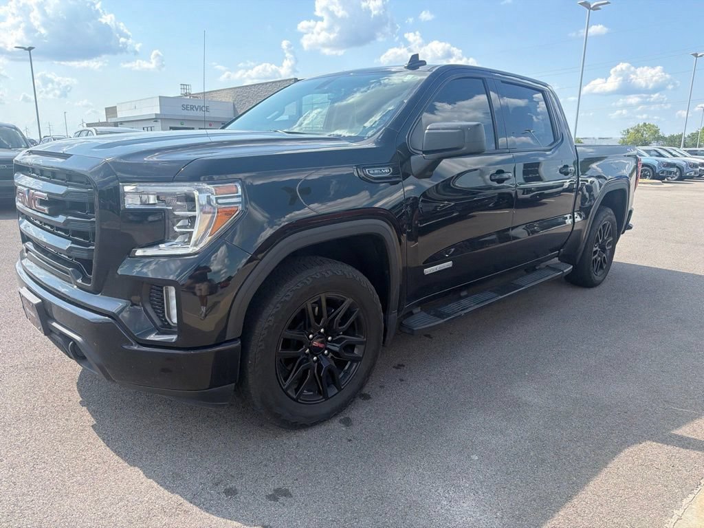 Used 2021 GMC Sierra 1500 Elevation AWD/4WD image 8