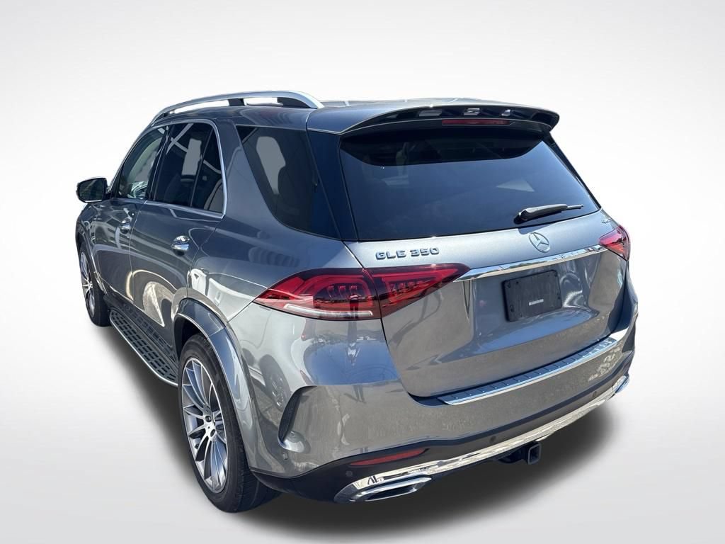 Used 2022 Mercedes-Benz GLE 350 4MATIC image 2
