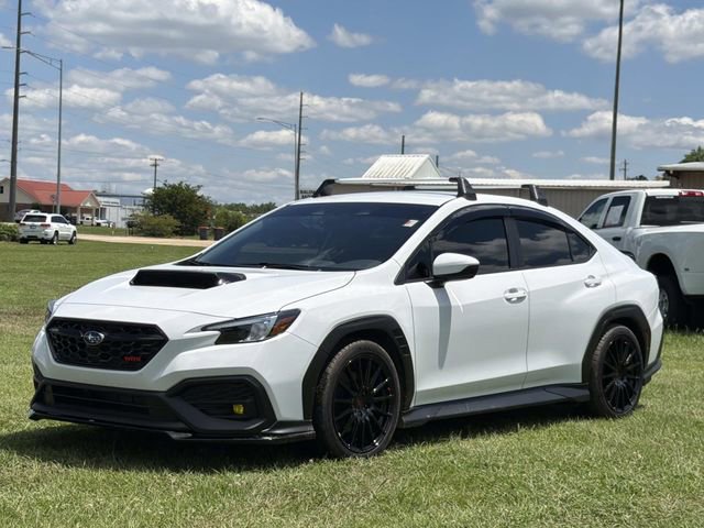 Used 2025 Subaru WRX Premium w/ Popular Package #2A AWD/4WD image 16