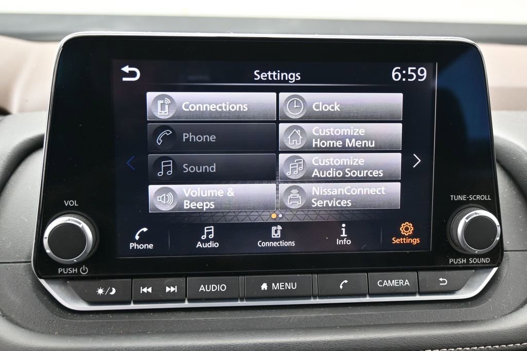 Used 2023 Nissan Rogue SV AWD/4WD image 23