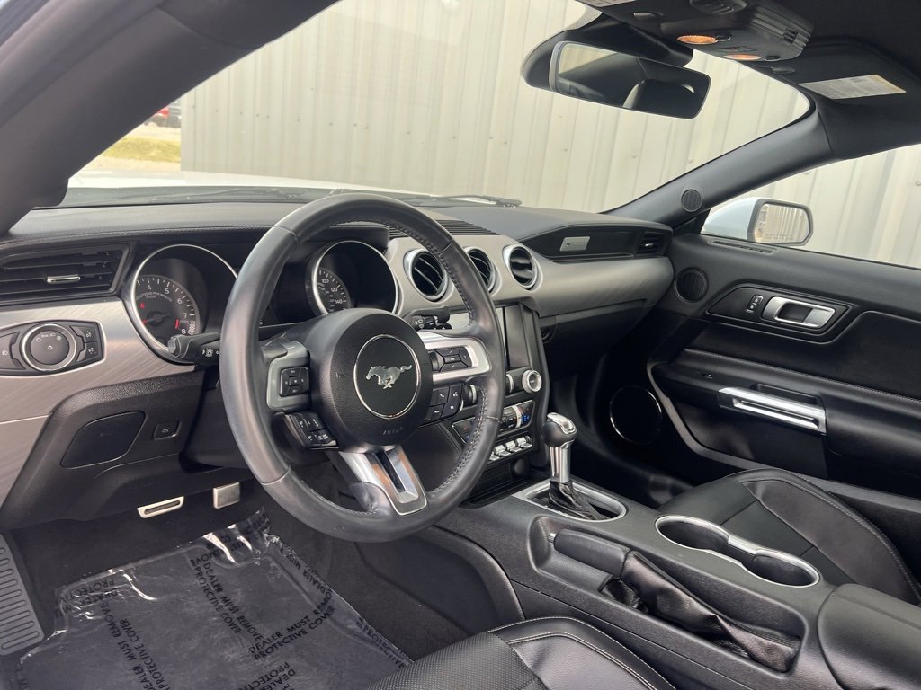 Used 2022 Ford Mustang GT Premium w/ Ford Safe & Smart Package image 16