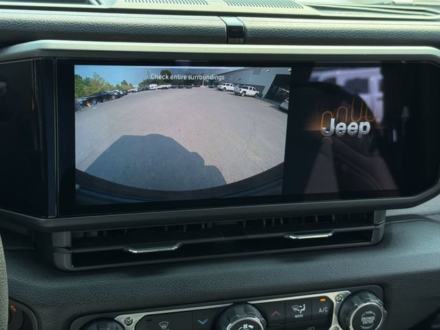 New 2026 Jeep Wrangler Sport AWD/4WD image 20