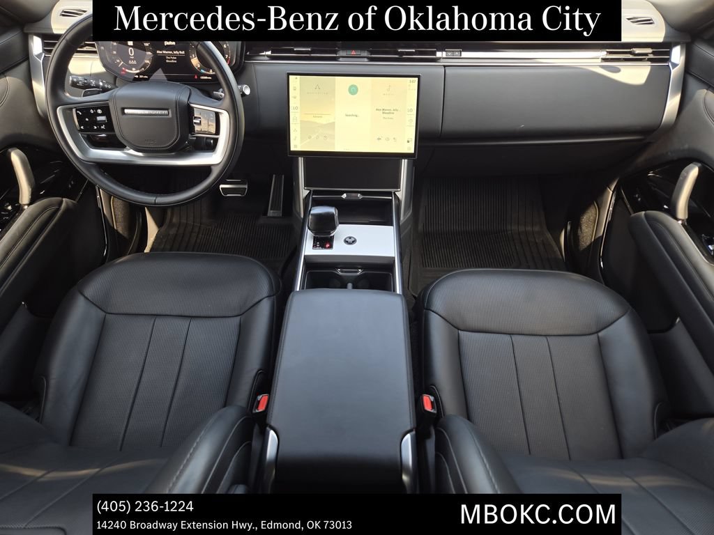 Used 2024 Land Rover Range Rover SV AWD/4WD image 22