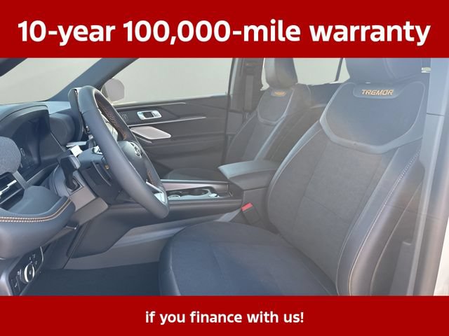 New 2026 Ford Explorer Tremor w/ Tremor Ultimate Package AWD/4WD image 58