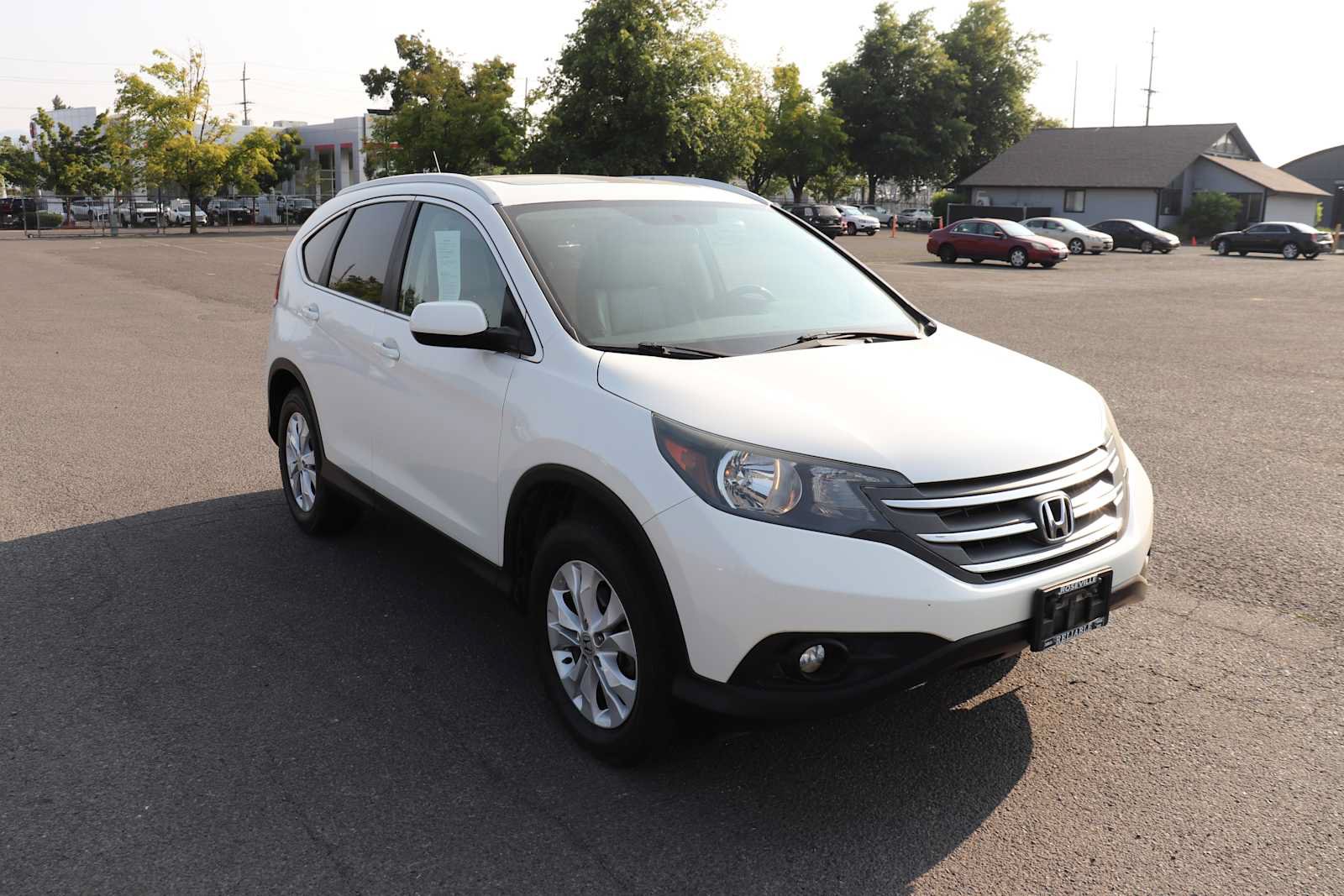 Used 2013 Honda CR-V EX-L image 3