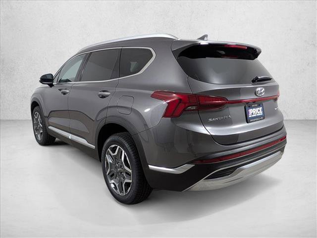 Used 2022 Hyundai Santa Fe SEL Premium image 3