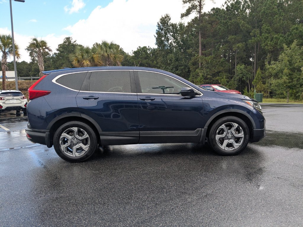 Used 2019 Honda CR-V EX image 3