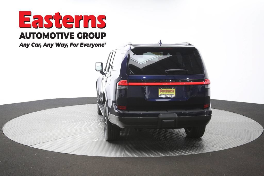 Used 2025 Lexus GX 550 w/ Accessory Package (2T) AWD/4WD image 40