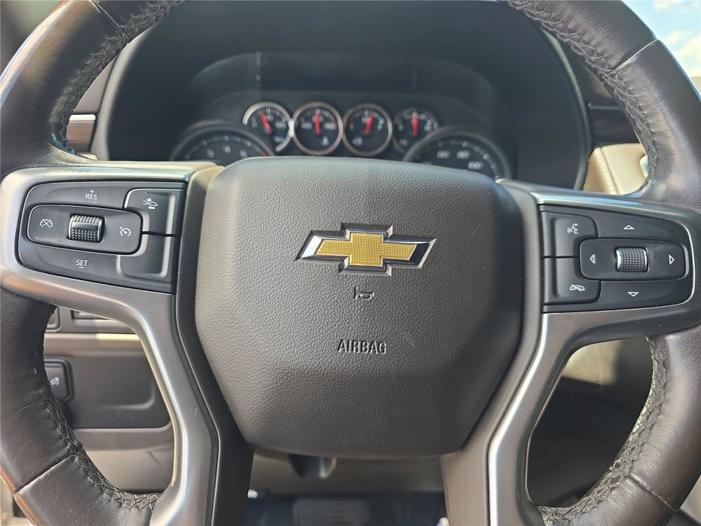 Used 2021 Chevrolet Tahoe LT RWD image 28