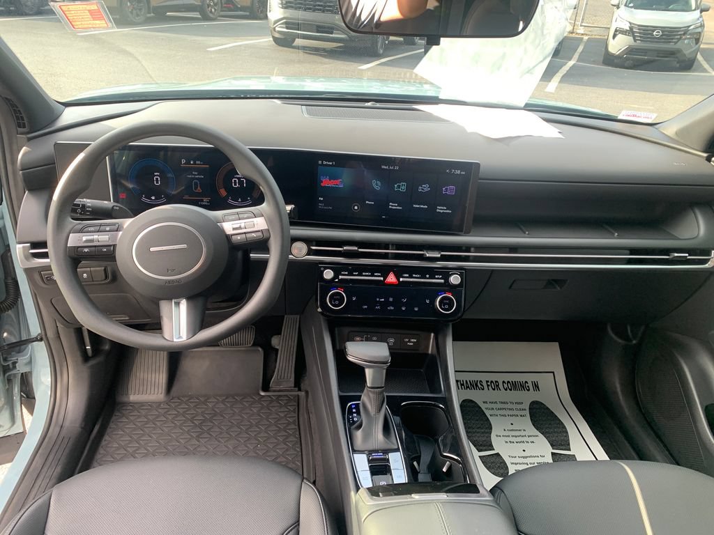 Used 2026 Hyundai Santa Cruz SEL FWD image 20