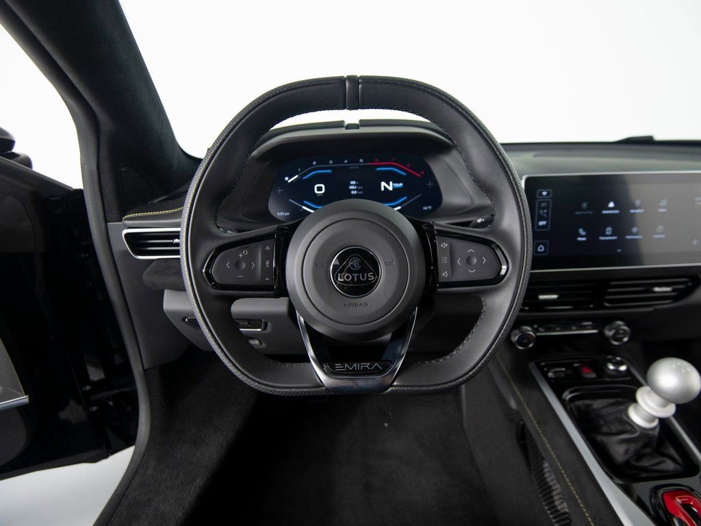 Used 2025 Lotus Emira image 16