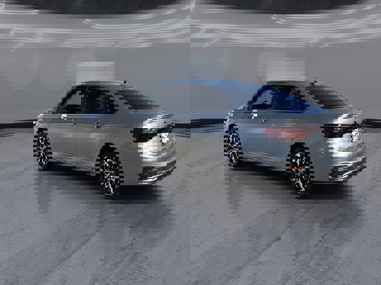 New 2026 Volkswagen Jetta SE image 4