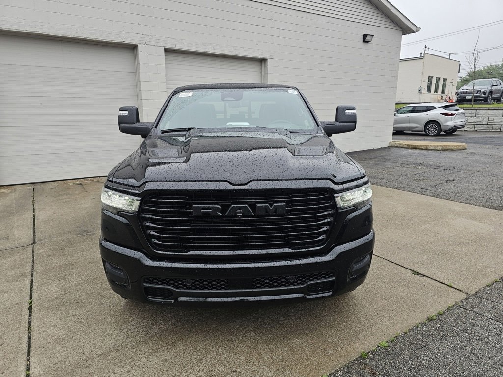 New 2025 RAM 1500 Laramie w/ Night Edition image 2