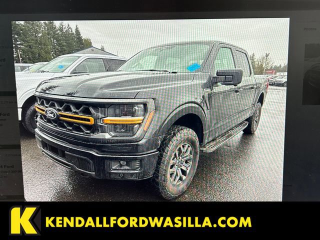 Used 2025 Ford F150 Tremor image 1