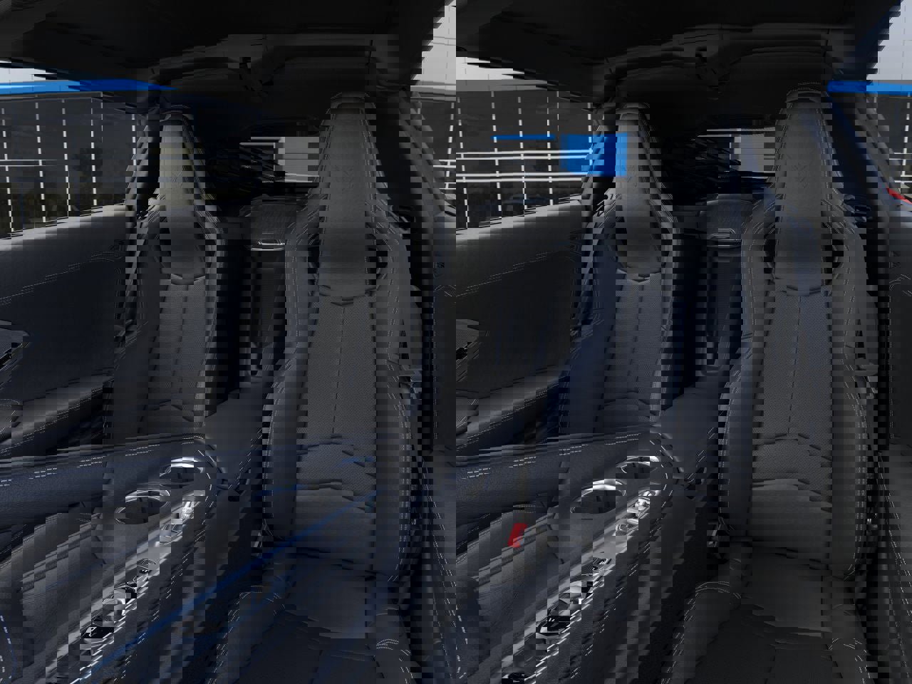 New 2026 Chevrolet Corvette Stingray Preferred Cpe w/ Z51 Performance Package image 29