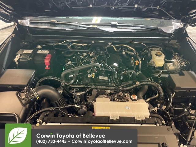 New 2025 Toyota Tacoma TRD Sport image 14