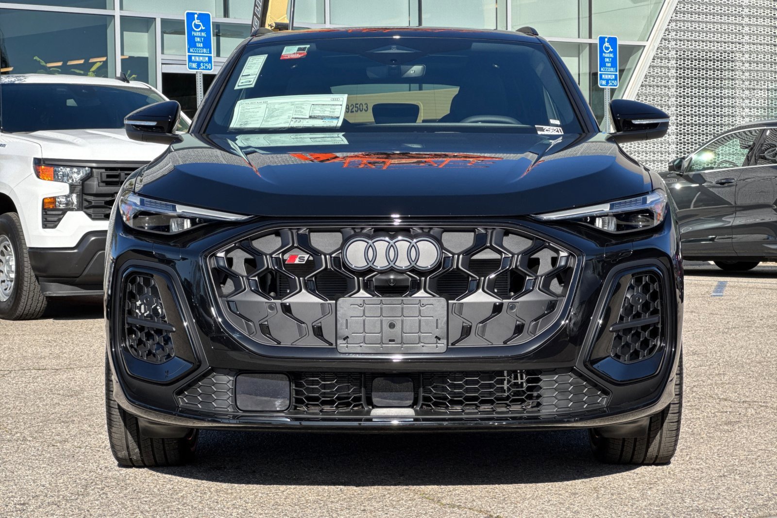 New 2025 Audi SQ5 Premium Plus image 6