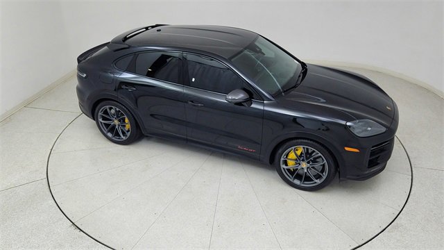 Used 2024 Porsche Cayenne Turbo GT image 78