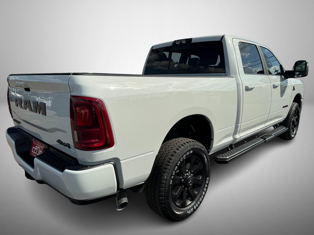 New 2025 RAM 2500 Laramie w/ Night Edition image 3