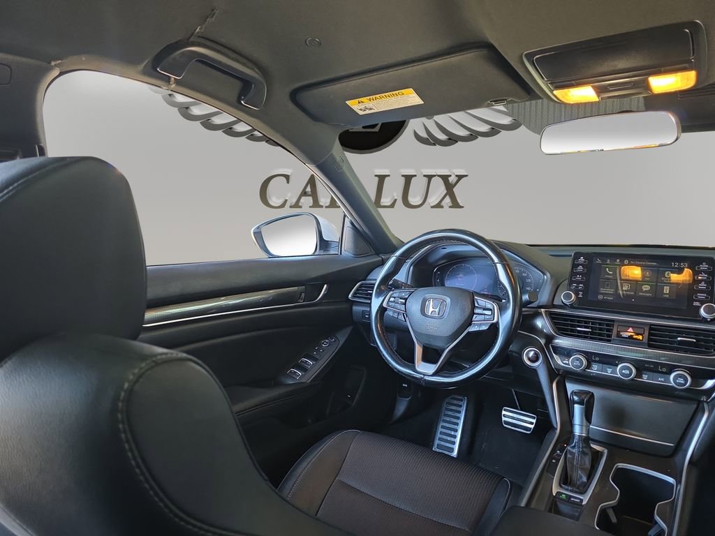 Used 2019 Honda Accord Sport image 25