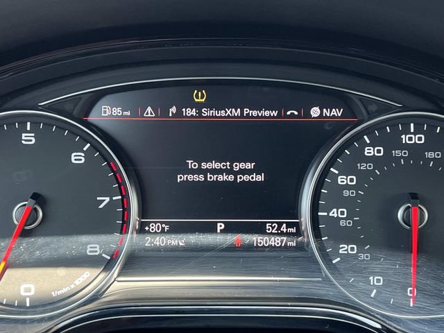 Used 2013 Audi A8 L 3.0T w/ Comfort Pkg AWD/4WD image 24