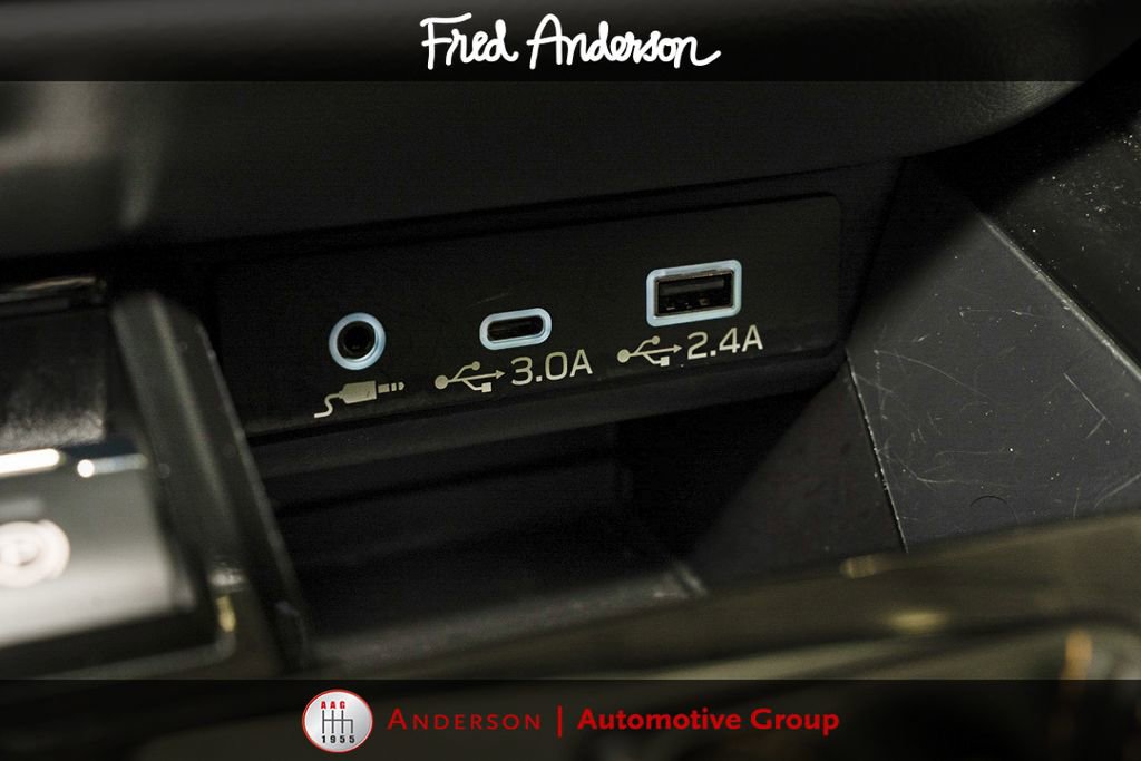 Used 2025 Subaru Outback Wilderness AWD/4WD image 18