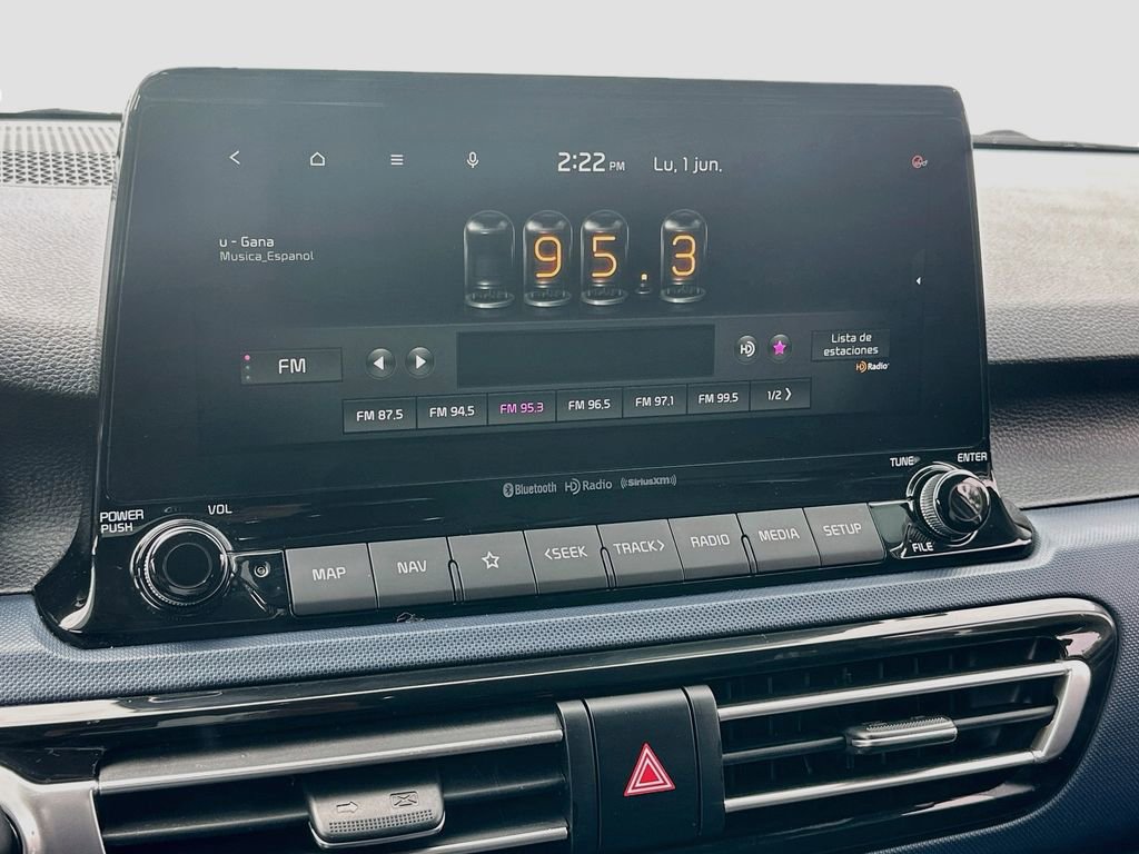 Certified 2022 Kia Seltos S FWD image 15