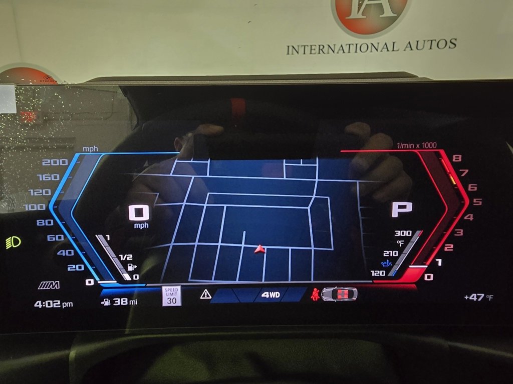 New 2026 BMW M4 xDrive Competition w/ Executive Package image 22