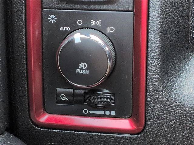 Used 2016 RAM 1500 Rebel w/ Luxury Group AWD/4WD image 17