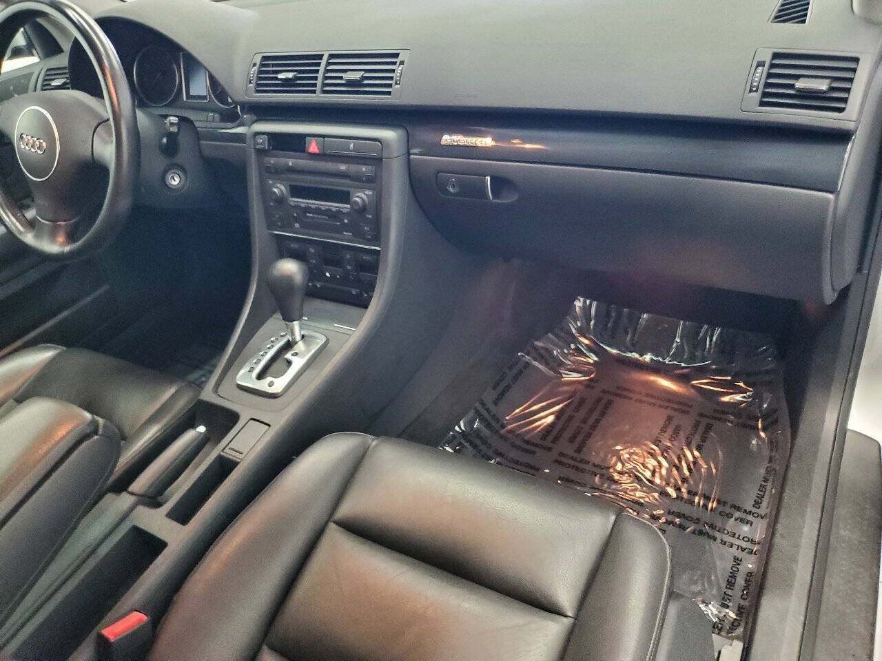 Used 2004 Audi A4 1.8T AWD/4WD image 14