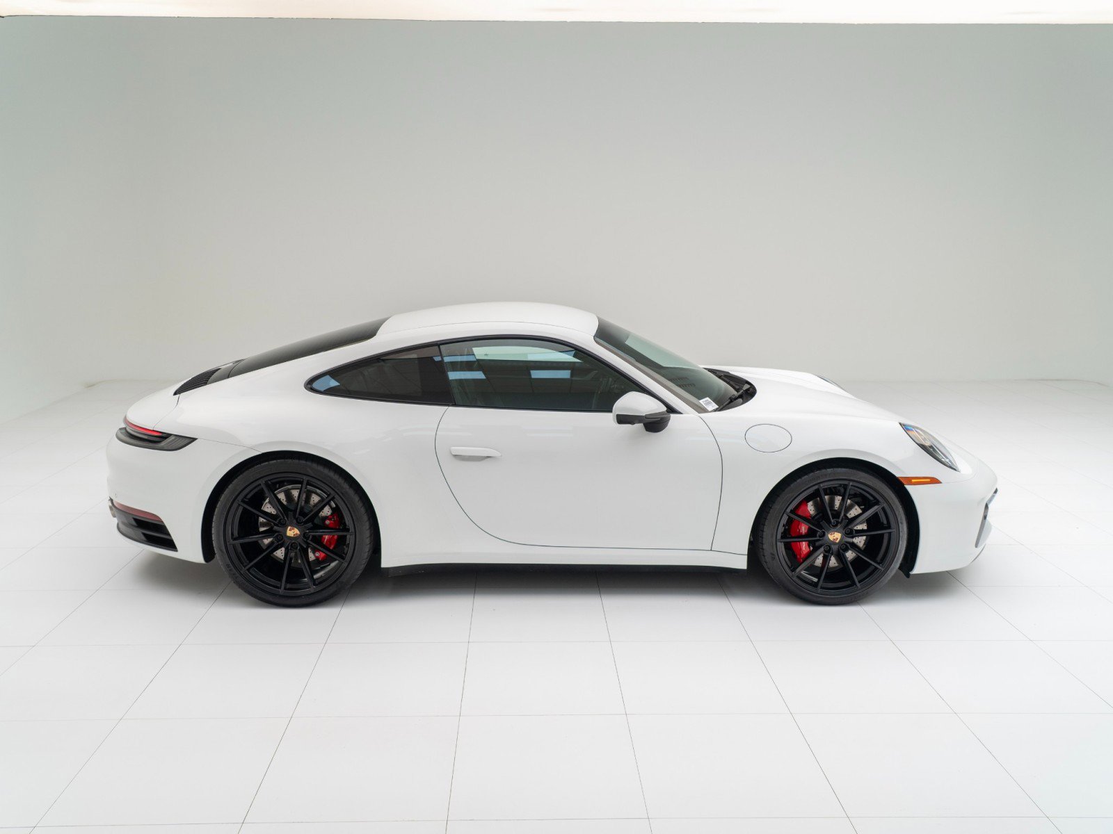 Certified 2022 Porsche 911 Carrera S RWD image 8