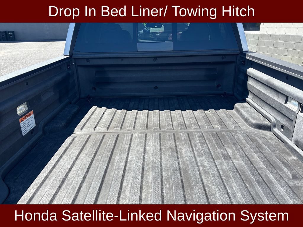 Used 2020 Honda Ridgeline RTL-E image 25