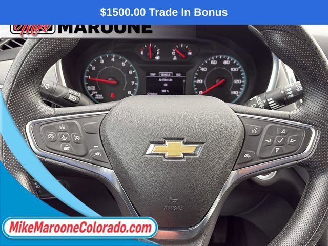 Certified 2024 Chevrolet Equinox LS image 28