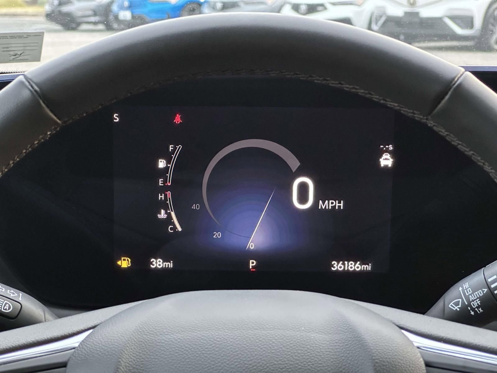 Used 2024 Buick Envista Avenir image 24