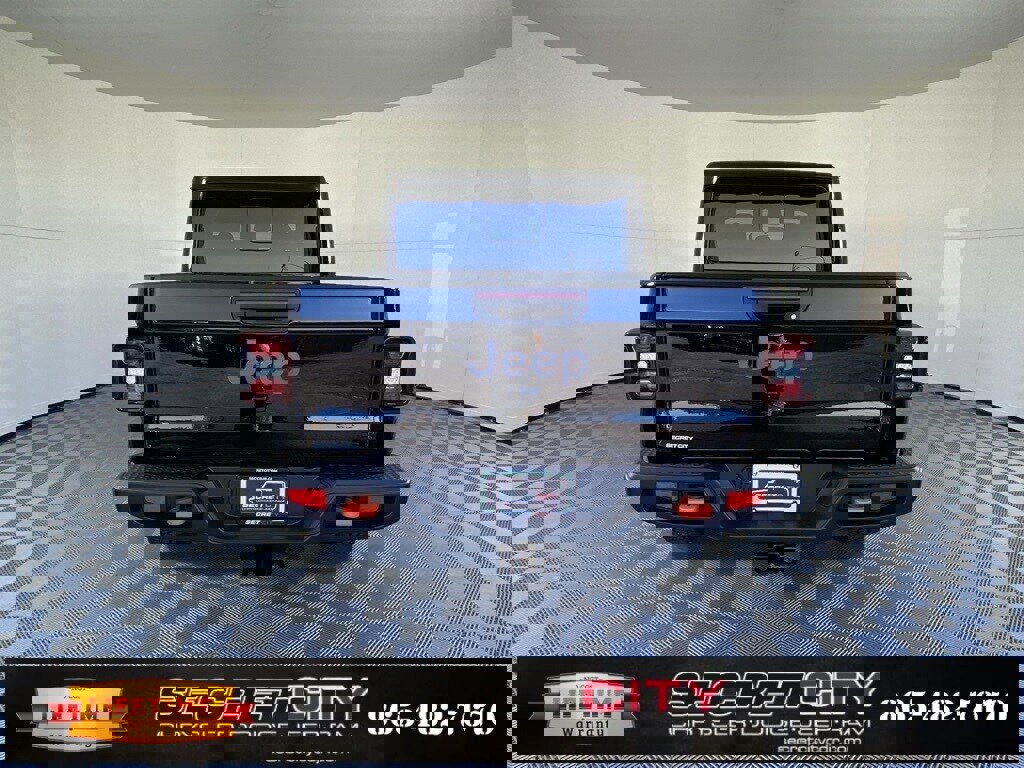 New 2026 Jeep Gladiator Mojave image 6