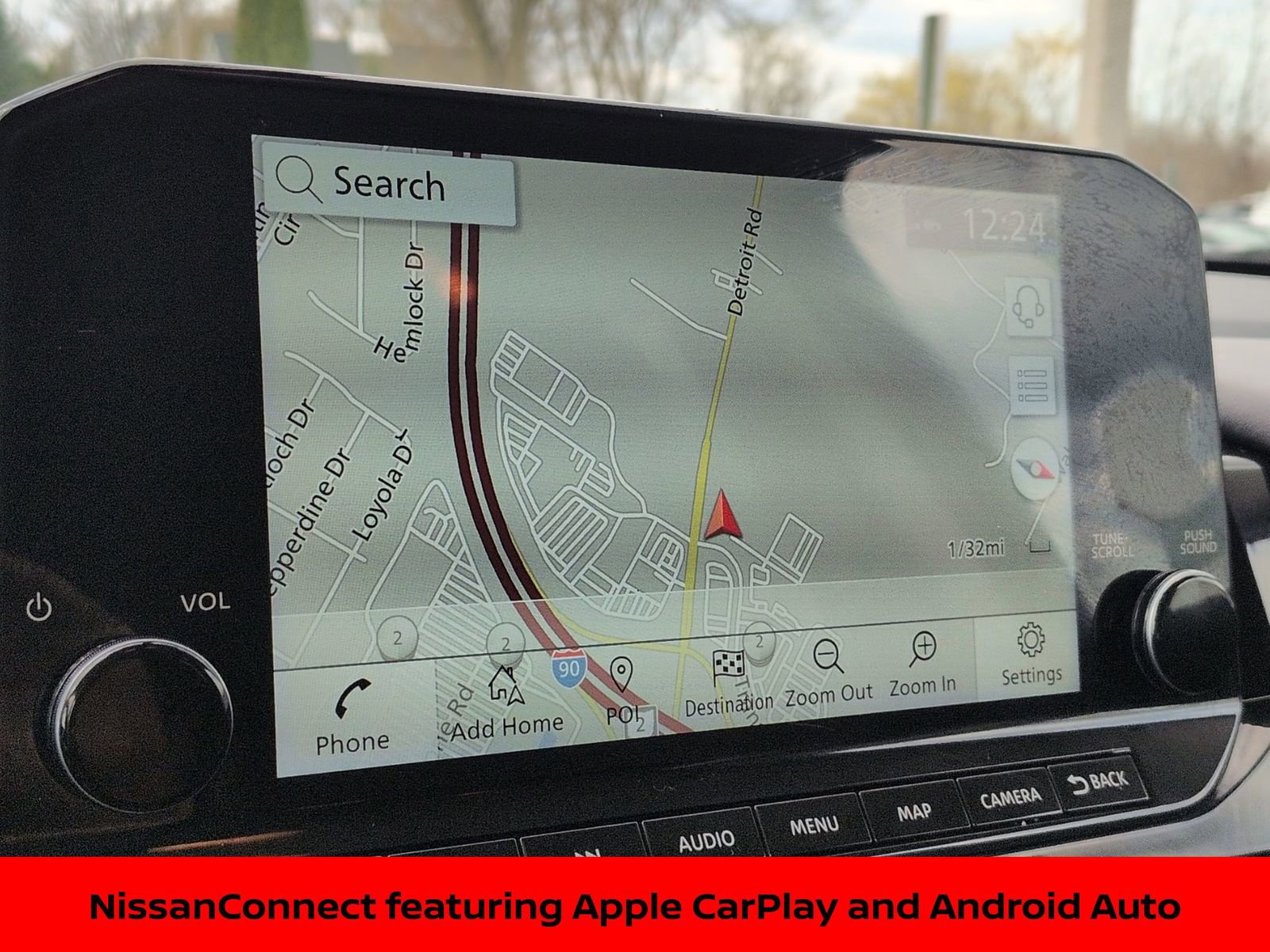 Certified 2025 Nissan Pathfinder SL w/ SL Premium Package image 22