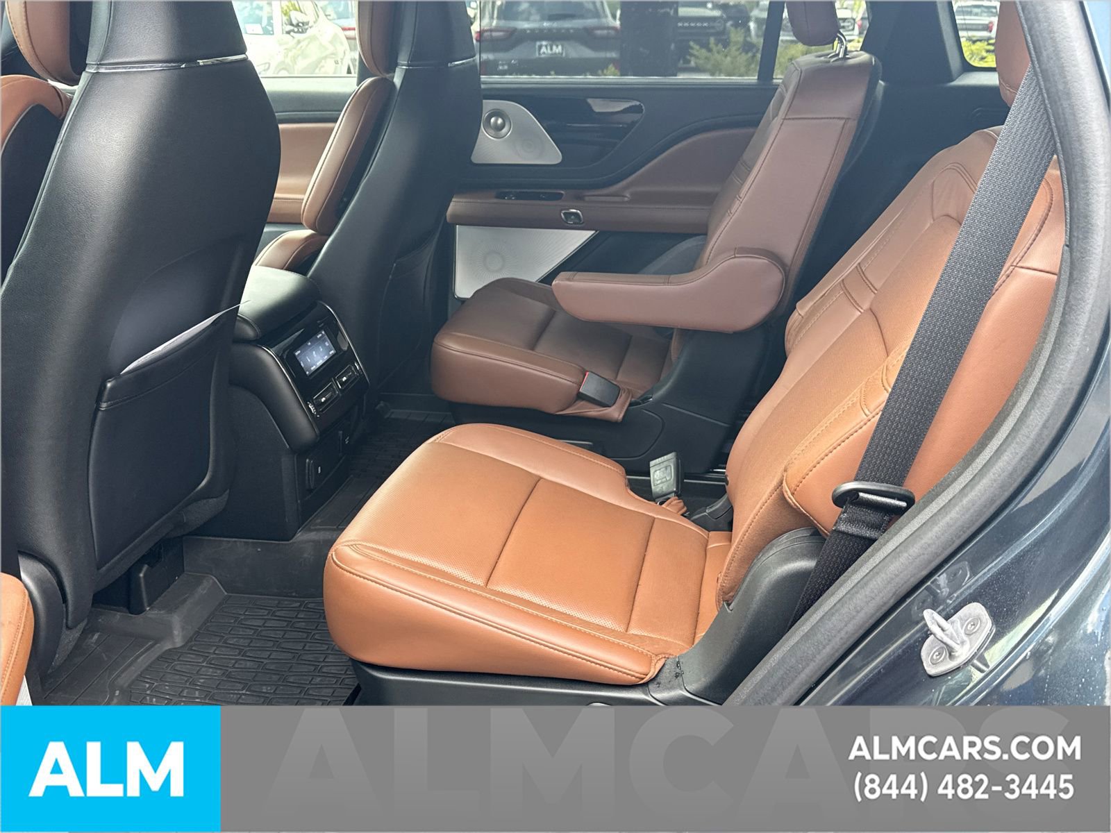 Used 2023 Lincoln Aviator Grand Touring w/ Equipment Group 301A image 27