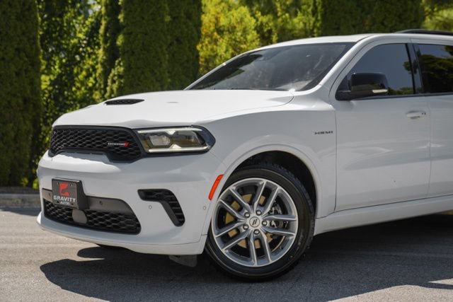 Used 2025 Dodge Durango R/T AWD/4WD image 3