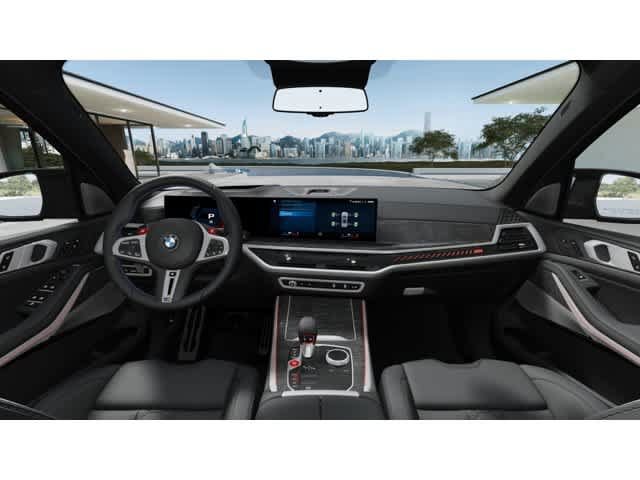 New 2026 BMW X5 M Competition w/ Executive Package AWD/4WD image 10