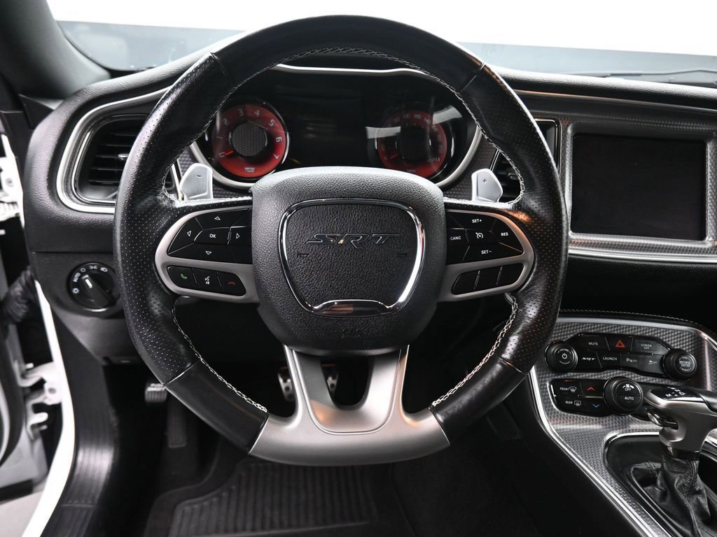 Used 2019 Dodge Challenger SRT Hellcat Redeye image 15